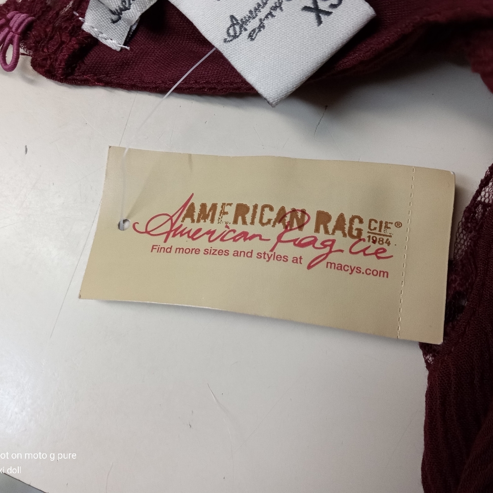 American Rag Gif - Picture 5 of 5